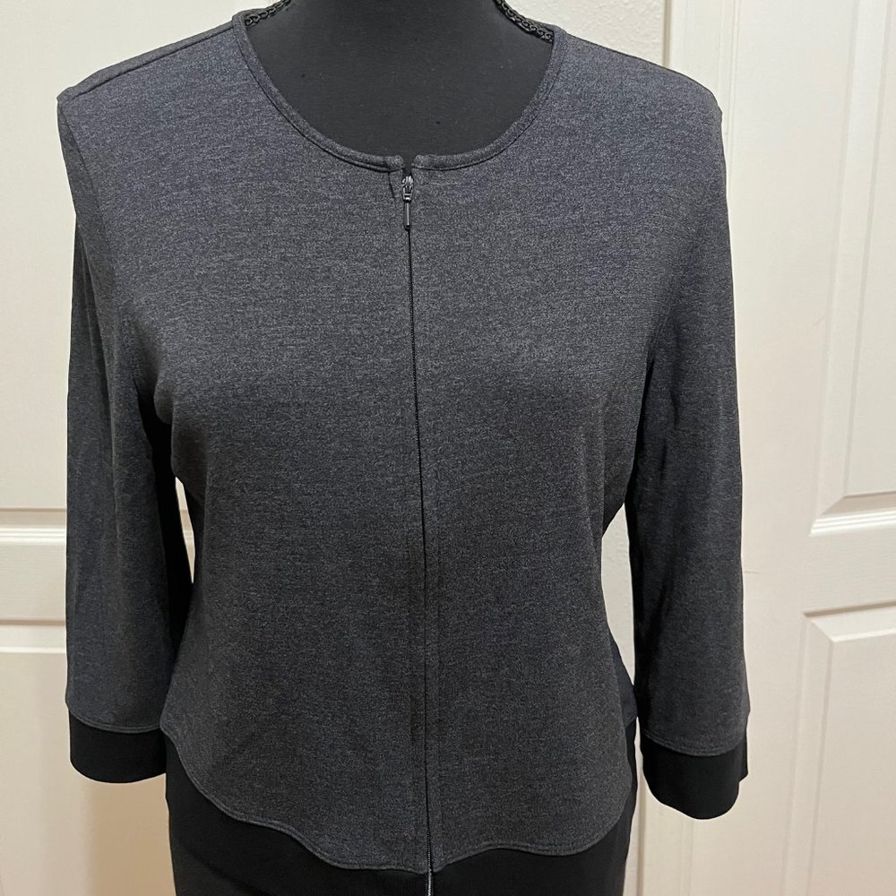 Ladies Short Cardigan